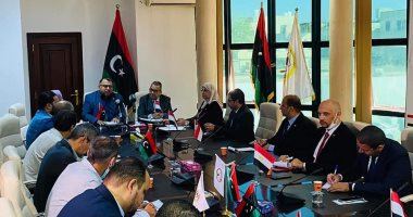 القوى العاملة: عودة العمالة المصرية إلى ليبيا قريبًا.. توقيع بروتوكول الربط الإلكترونى بين البلدين لحصر العاملين فى طرابلس وتحديد أماكن تواجدهم.. ومحمد سعفان: تدريبات لكل العمالة وفقا للمهن المطلوبة قبل سفرها