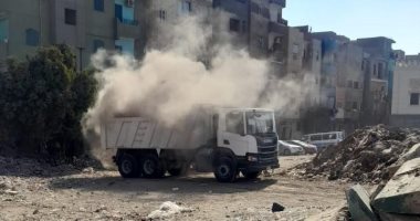 حملة مكبرة فى مدينة منوف اليوم للحفاظ على المظهر الجمالى