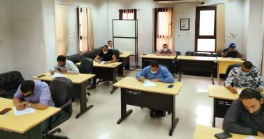 انتهاء اختبارات الترقى لـ 392 موظفا بشركة مياه الشرب بالشرقية