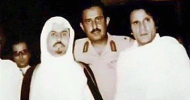 عندما دخل العندليب الكعبة قبل وفاته: شوفت حاجات حلوة مقدرش أتكلم عنها