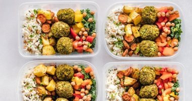 طريقة عمل كبيبة الأرز بحشوة الجبن.. لو مالكيش فى البرغل