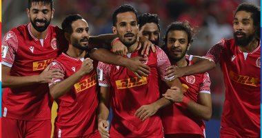 المحرق البحرينى بطلا لكأس الاتحاد الآسيوى بثلاثية ضد ناساف الأوزبكي