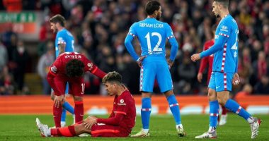 تقارير: ليفربول يفتقد خدمات فيرمينو 4 أسابيع للإصابة