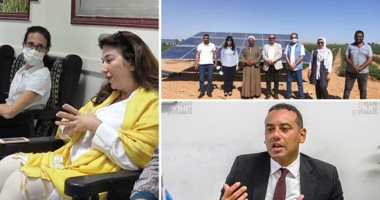كلمة السر "حياة كريمة".. اهتمام دولى بالتنمية فى قرى صعيد مصر.. الأمم المتحدة فى قنا والأقصر بمشروعات اقتصاد أخضر وتنمية حضرية.. والمدير الإقليمى لـ"اليونيدو": نعمل بقوة لمواجهة التغير المناخى