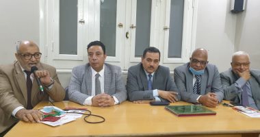 "محامي الجيزة" تطلق اسم الراحل محمود الضبع على إحدى قاعاتها.. صور