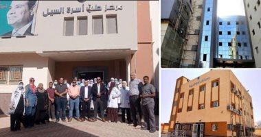 الرعاية الصحية: استكمال حملة "انزل واطمن" للفحص الطبى الشامل السنوى المجانى