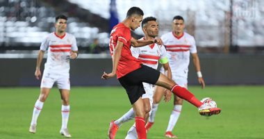 محمد صلاح: الزمالك وصل إلى استاد القاهرة متأخرا ساعة
