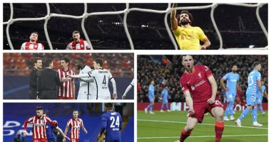 كابوس الأندية الإنجليزية يطارد أتلتيكو مدريد