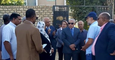 هيئة تنمية الصعيد تنفذ أكبر مشروع لتطوير زراعات قصب السكر بأسوان