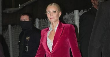 جوينيث بالترو تعيد إطلالتها في التسعينات بعرض أزياء" Gucci Love Parade "