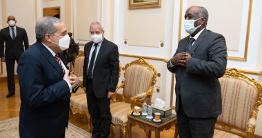 وزير الإنتاج الحربى: نرحب باستقبال وفود الشركات اليابانية لزيادة فرص التعاون 