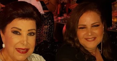 ابنة رجاء الجداوى تستعيد ذكريات والدتها مع دلال عبد العزيز بصورة وتدعو لهما بالرحمة