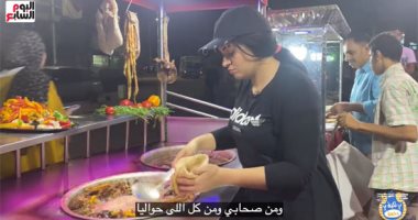 "بنت السيدة".. "فايزة" ملكة السمين خريجة تجارة وبتعشق السلخانة