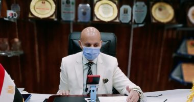 وكيل صحة الشرقية يجتمع بمديرى الإدارات والمستشفيات لمناقشة خطة العمل 
