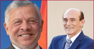 تكريم محمد صبحى عن مجمل مساهماته الفنية فى مئوية الدولة الأردنية