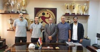 باروندو وجارابايا يوقعان عقود تدريب منتخب مصر لليد