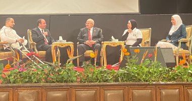 جامعة القاهرة تكرم الطلاب الحاصلين على ميداليات أولمبية بمبادرة طلاب من أجل مصر