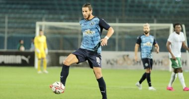 بيراميدز يُحدد موقفه من عرضي ألمانيا والإمارات لبيع رمضان صبحي فى الشتاء 