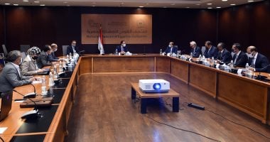 رئيس الوزراء يبحث استعدادات شرم الشيخ لاستضافة قمة الأمم المتحدة لتغير المناخ.. مدبولى: توجيهات من الرئيس لظهور المدينة فى أبهى صورها وأن تكون الطرق والمحاور والمشروعات الخدمية على أعلى مستوى من الكفاءة والجودة
