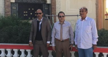 انطلاق فعليات المبادرة الرئاسية لتقديم الرعاية الصحية بدار الرعاية المتكاملة بالعريش 