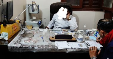 تفاصيل ضبط المتهم بانتحال صفة طبيب أسنان فى الغربية للتربح من المرضى..فيديو‎‎