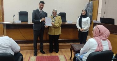 ختام فعاليات الحقيبة الأولى من برنامج التأهيل الشامل للباحثين بجامعة القناة