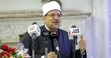 وزير الأوقاف: لا نخشى أهل الشر وقضية بناء الوعى واجب العصر.. صور