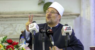 وزير الأوقاف: أخطر ما عانت منه الدول العربية ومصر هو عدم وجود رأى عام دينى منضبط
