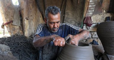 ثلاجة القدماء .. مراحل صناعة الزير