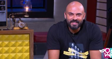 أحمد صلاح حسنى لـ"راجل و2 ستات": الزوجة تملك نقاط الضعف والقوة فى شريك حياتها