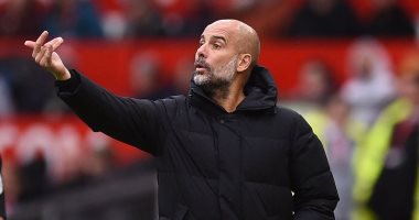 جوارديولا: أثبتنا تفوقنا على مانشستر يونايتد.. وتشيلسي لا يُمكن إيقافه