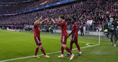 بايرن ميونخ يتفوق على فرايبورج بهدف فى الشوط الأول بالدوري الألماني