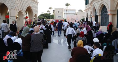 مؤسسة ملتقى أولادنا: الدولة داعمة للأطفال ذوى القدرات.. ومفاجآت فى حفل الافتتاح.. صور