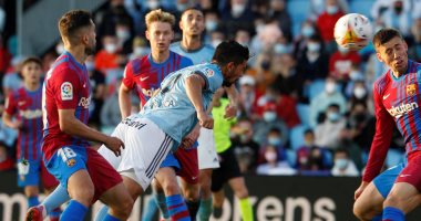 6 أهداف وريمونتادا +90 من سيلتا فيجو تزيد معاناة برشلونة في الدوري الإسباني