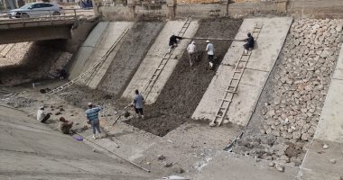 الانتهاء من تبطين 144 كم بمشروع تأهيل الترع بالقليوبية وتطوير 5 مساقٍ