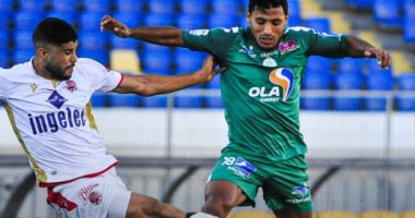 التعادل الإيجابى يحسم ديربى الوداد ضد الرجاء فى الدوري المغربي.. فيديو