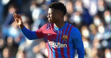 برشلونة ضد ريال مدريد.. البديل فاتي يتعادل للبارسا ويشعل المباراة 2-2 "فيديو"