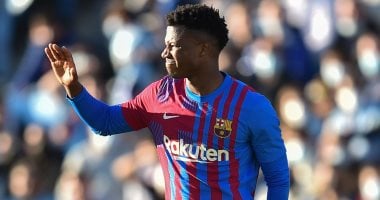 متاعب برشلونة تزداد بعد انضمام أنسو فاتي وإريك جارسيا لقائمة المصابين