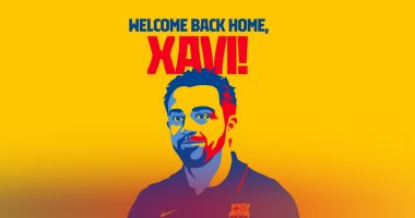 برشلونة يعلن رسمياً تعاقده مع تشافي لمدة موسمين ونصف