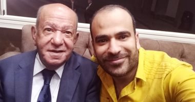 لطفى لبيب لـ"اليوم السابع": أنا مش قادر أمثل تانى وجمهورى وحشنى