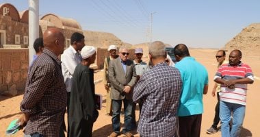 رئيس تنمية الصعيد: إنفاق 400 مليار جنيه لتنفيذ 2500 مشروع خلال 7 سنوات