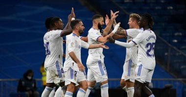 ملخص وأهداف مباراة ريال مدريد ضد رايو فاليكانو في الدوري الإسباني