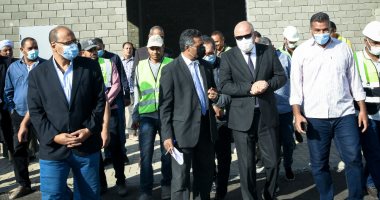 محافظ قنا: طرح وحدات صناعية بمجمع الصناعات الصغيرة والمتوسطة بنجع حمادي خلال أيام