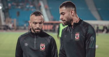 أفشة يشيد بـ "عمرو السولية" بعد أسيست القمة الرائع: "لعيب كبير أوى"