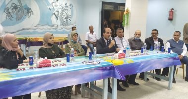 دورة تثقيفية بمدينة الجامعة بالعريش عن "المشكلات السلوكية لدى الطالبات"