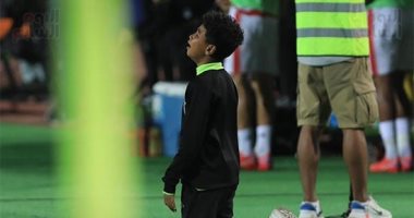 صدمة وحزن ودهشة على جماهير الزمالك بعد القمة.. صور
