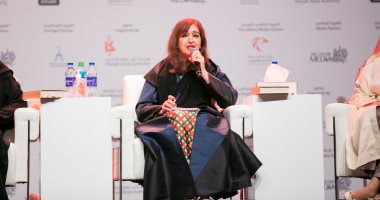 ميسون القاسمى: عشقى لمصر وتاريخها الثقافى كان الدافع وراء كتابى "مقهى ريش"