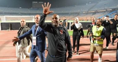 موسيمانى يحقق رقما مميزا على حساب الأهلى والزمالك.. تعرف عليه
