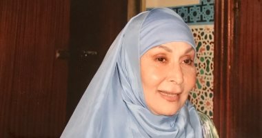زوج ابنة سهير البابلى:فتحت عينيها وابتسمت عندما رددنا القرآن والمديح النبوى