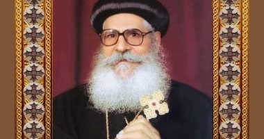 الكنيسة الأرثوذكسية تحيى ذكرى رحيل مطران جرجا ورئيس دير الملاك